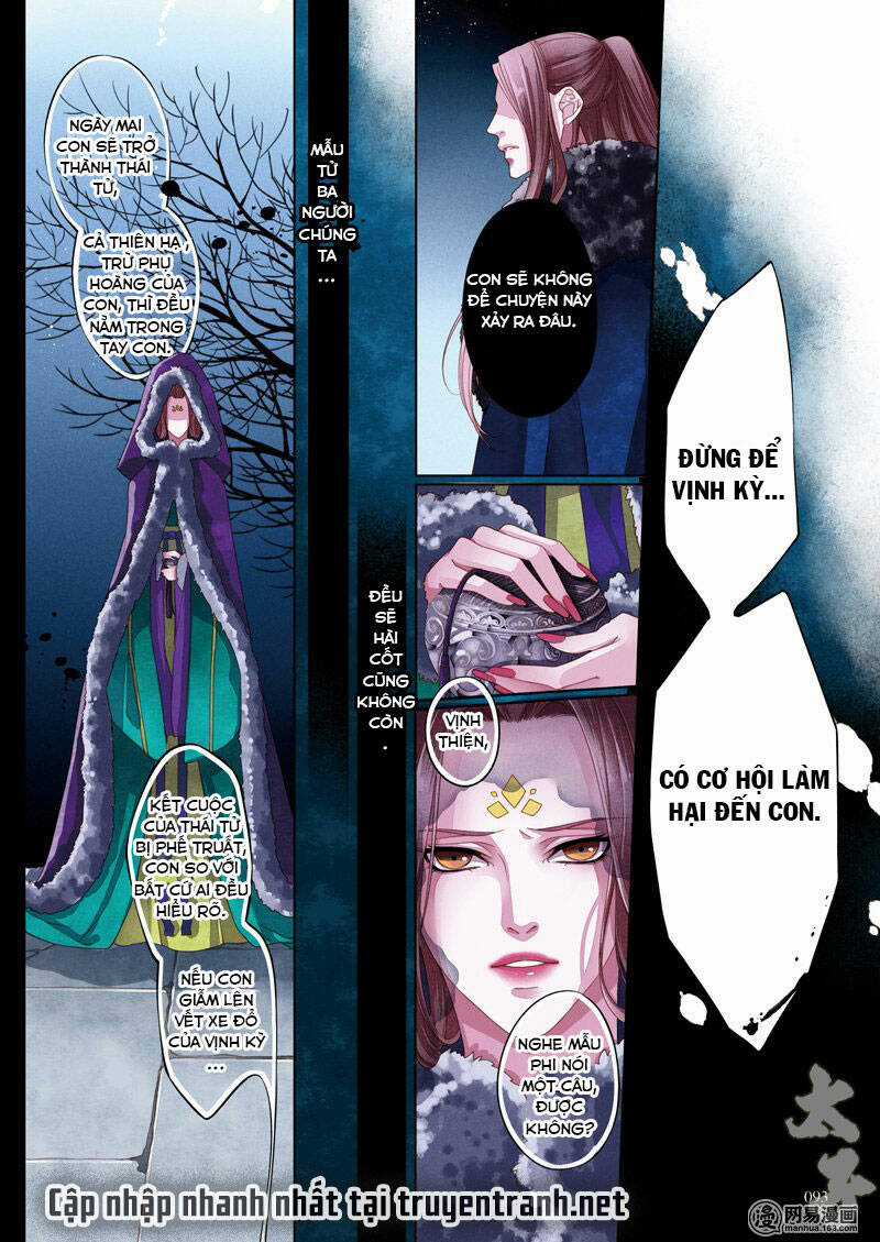 Thái Tử Chapter 10 trang 4