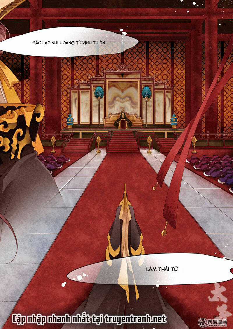 Thái Tử Chapter 10 trang 6