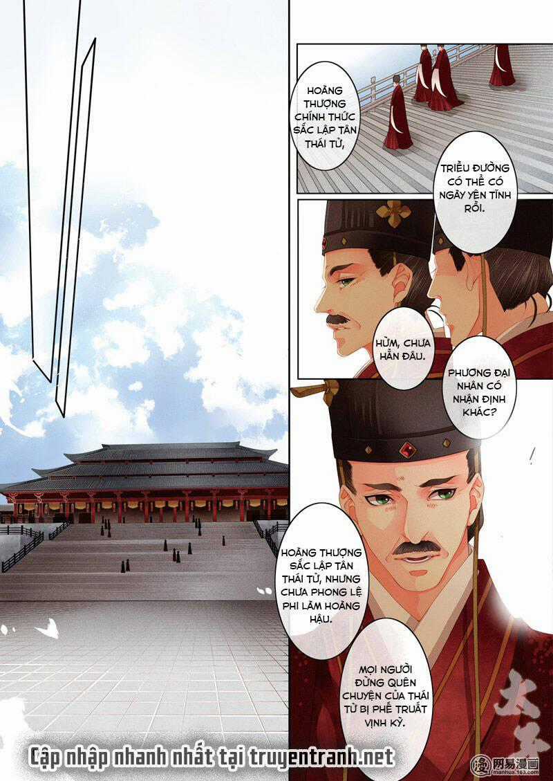 Thái Tử Chapter 10 trang 7