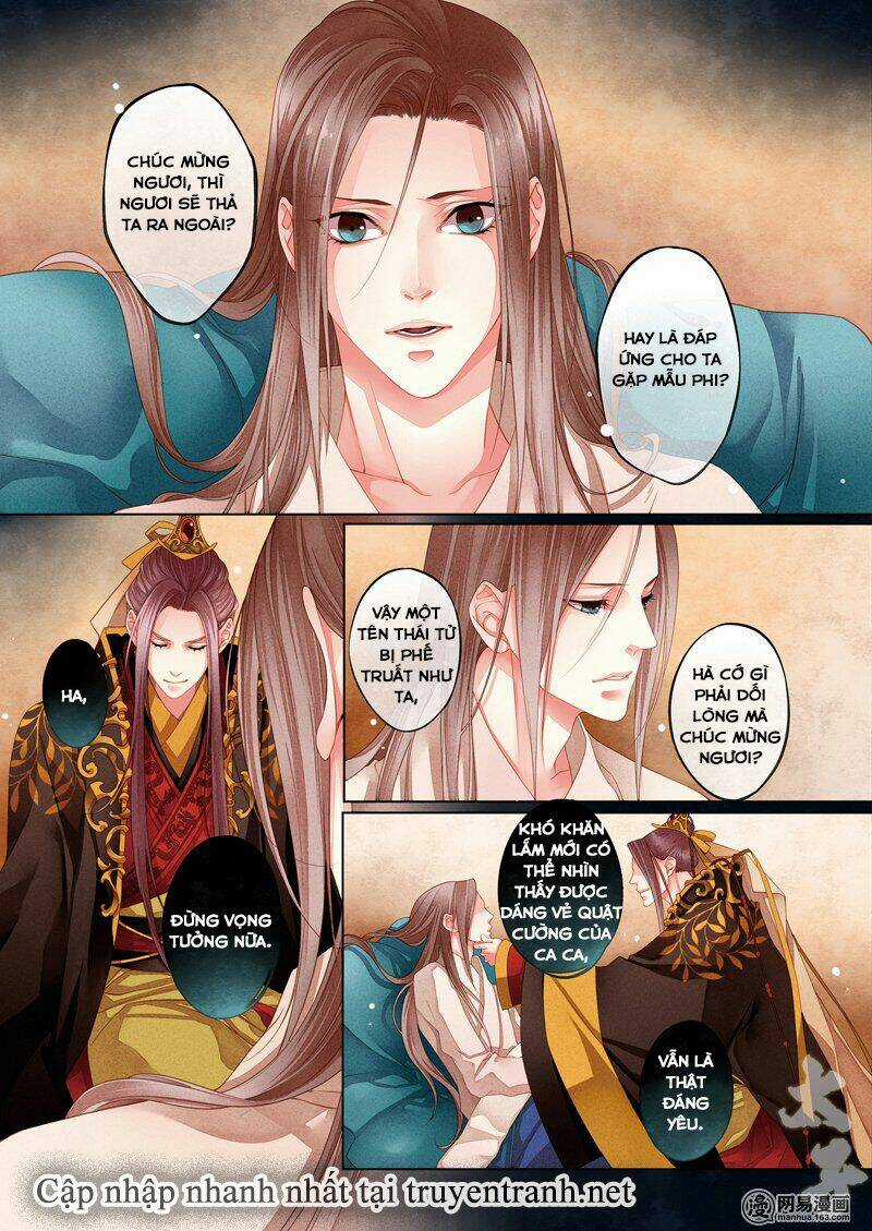 Thái Tử Chapter 11 trang 2