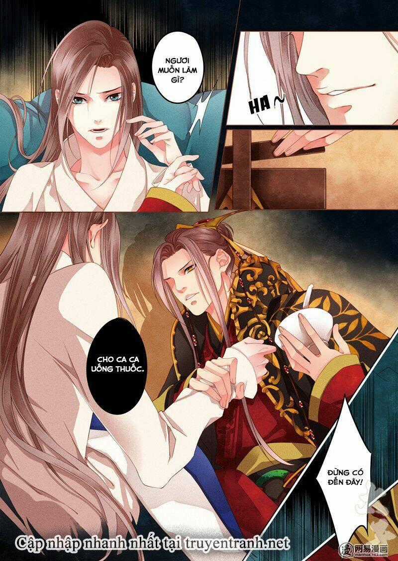 Thái Tử Chapter 11 trang 3