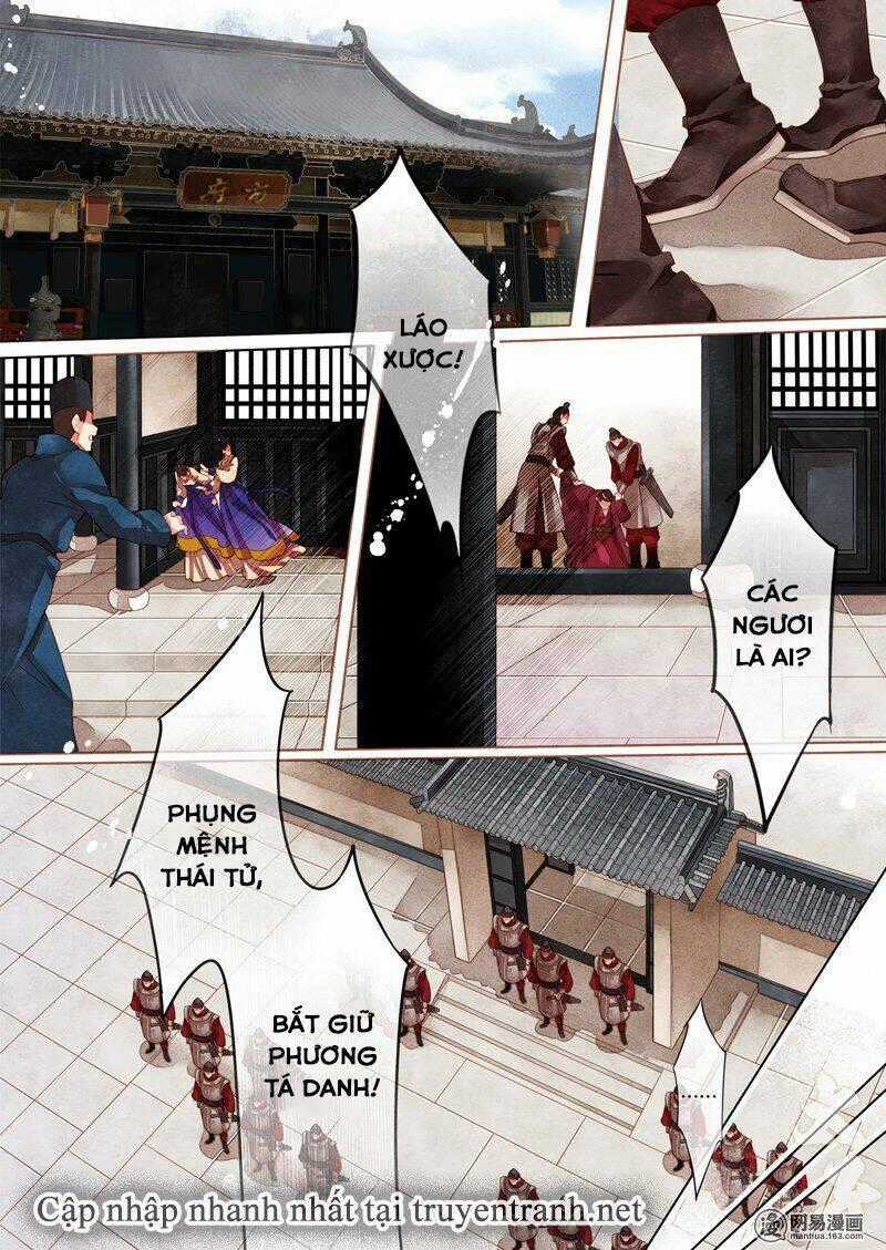Thái Tử Chapter 11 trang 4