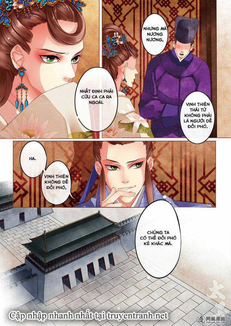 Thái Tử Chapter 12 trang 2