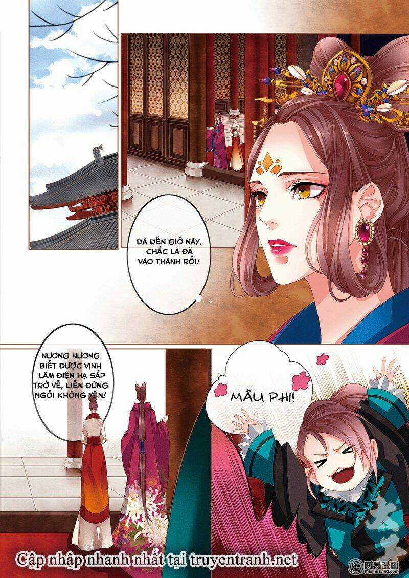 Thái Tử Chapter 12 trang 4