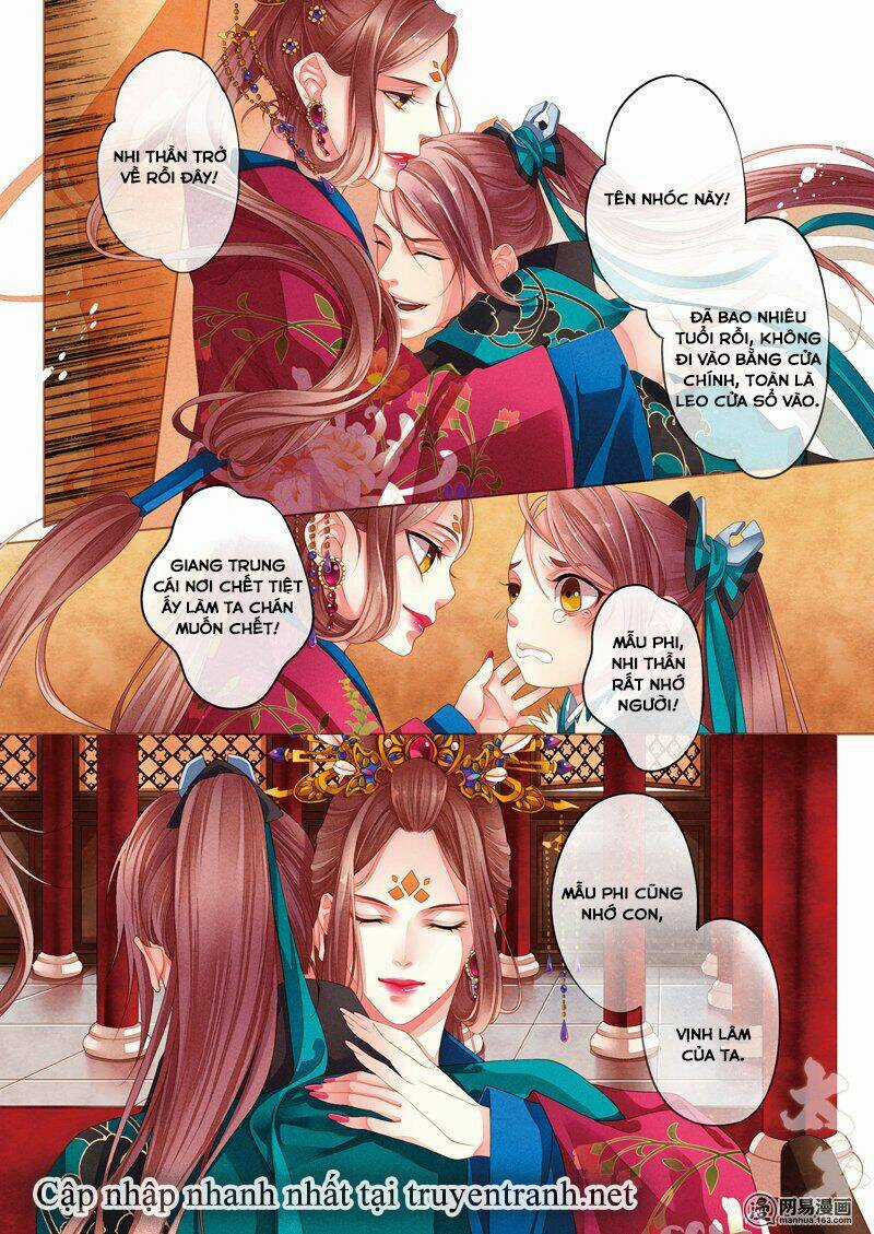 Thái Tử Chapter 12 trang 5