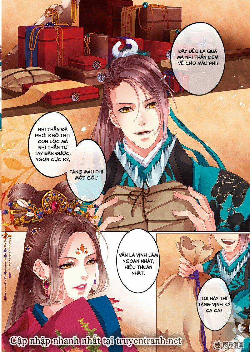 Thái Tử Chapter 12 trang 6