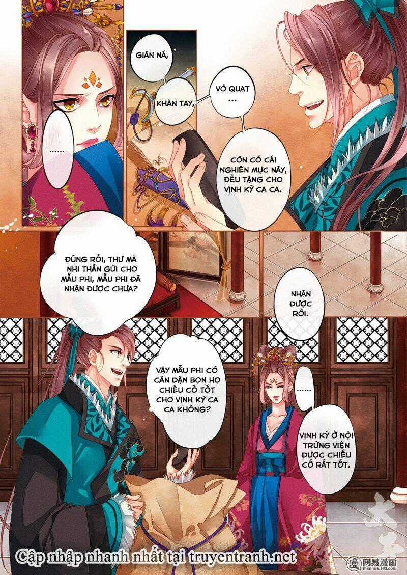 Thái Tử Chapter 12 trang 7