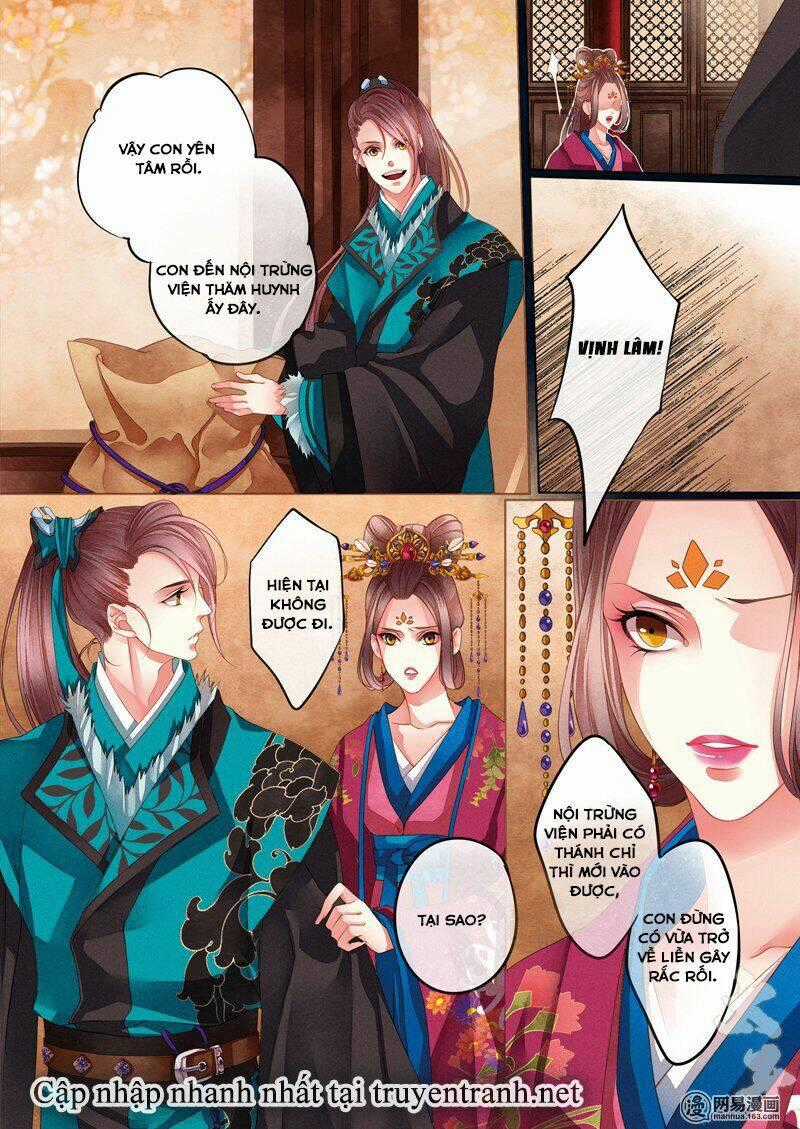 Thái Tử Chapter 12 trang 8