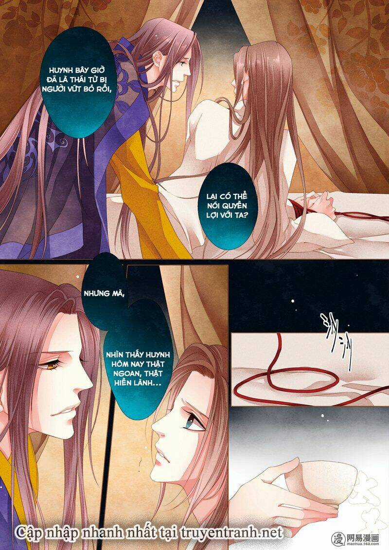 Thái Tử Chapter 13 trang 2