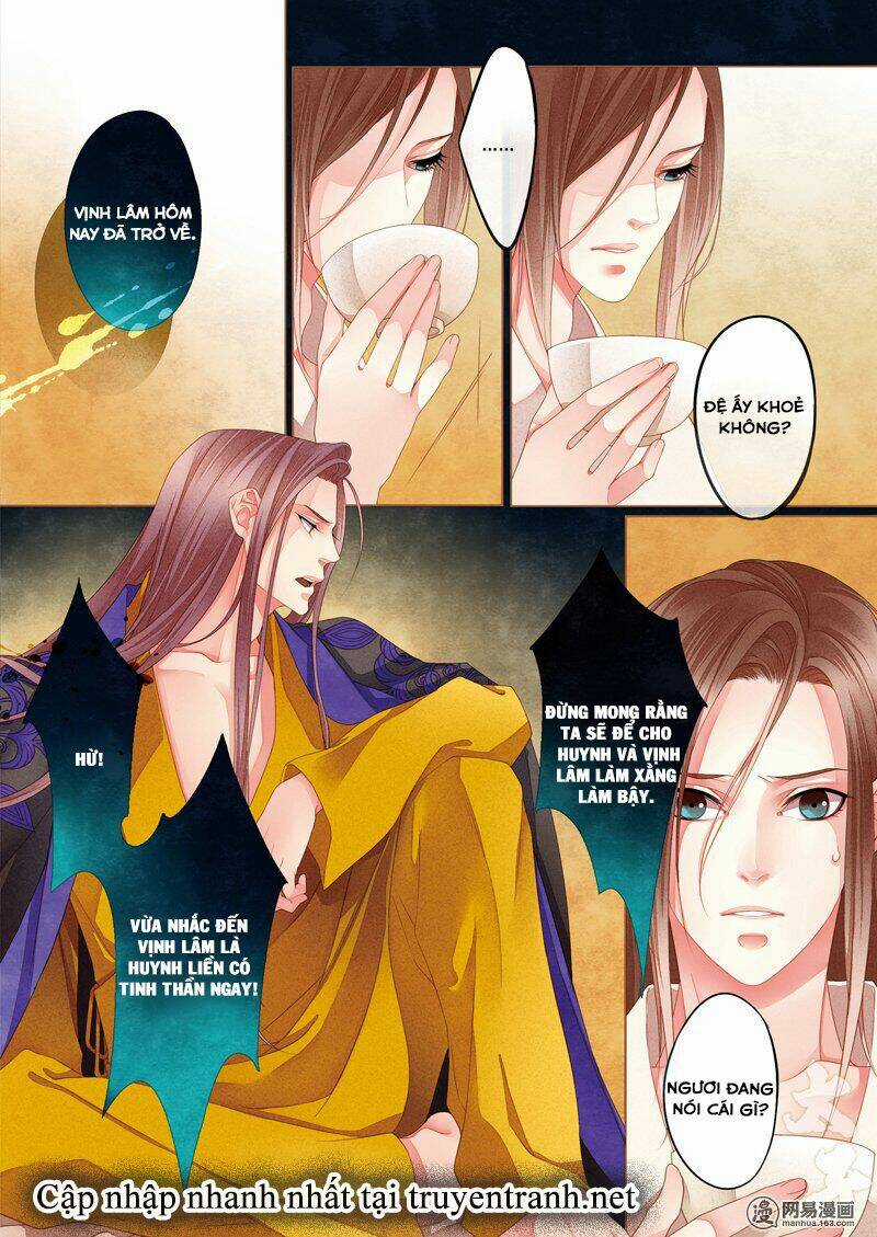 Thái Tử Chapter 13 trang 3