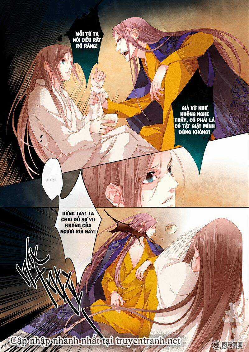 Thái Tử Chapter 13 trang 4