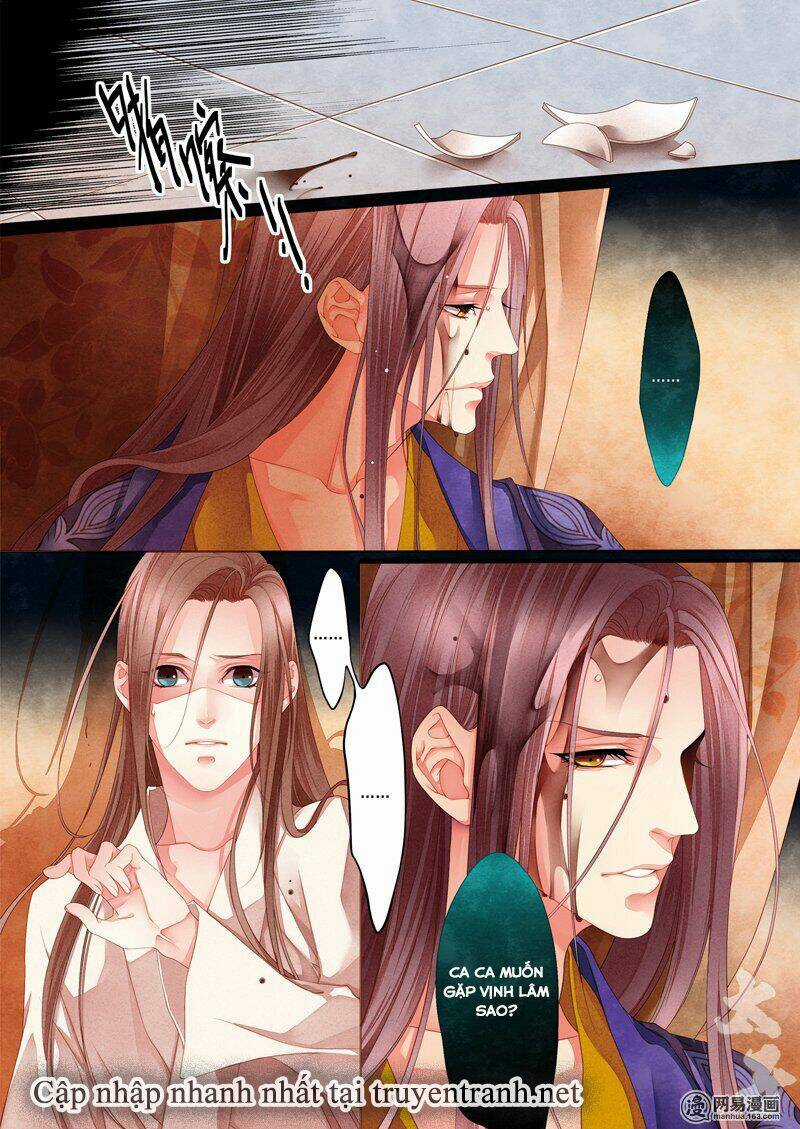 Thái Tử Chapter 13 trang 5