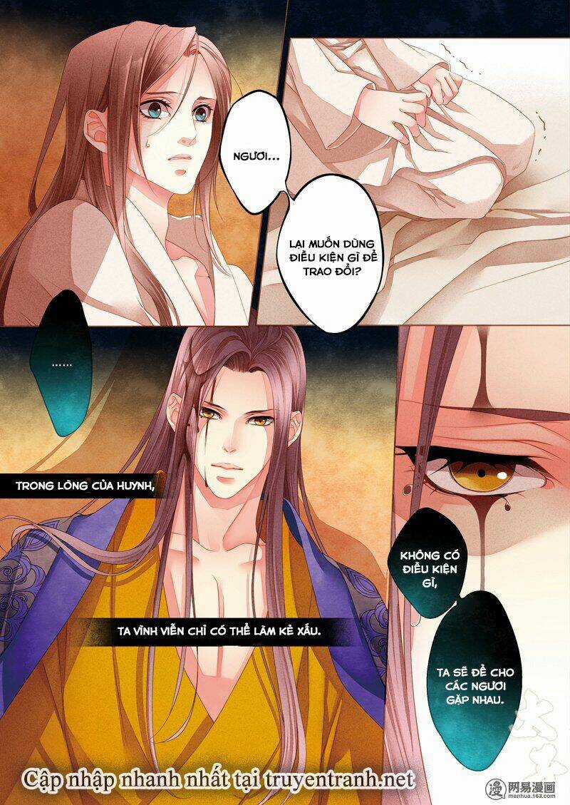 Thái Tử Chapter 13 trang 6