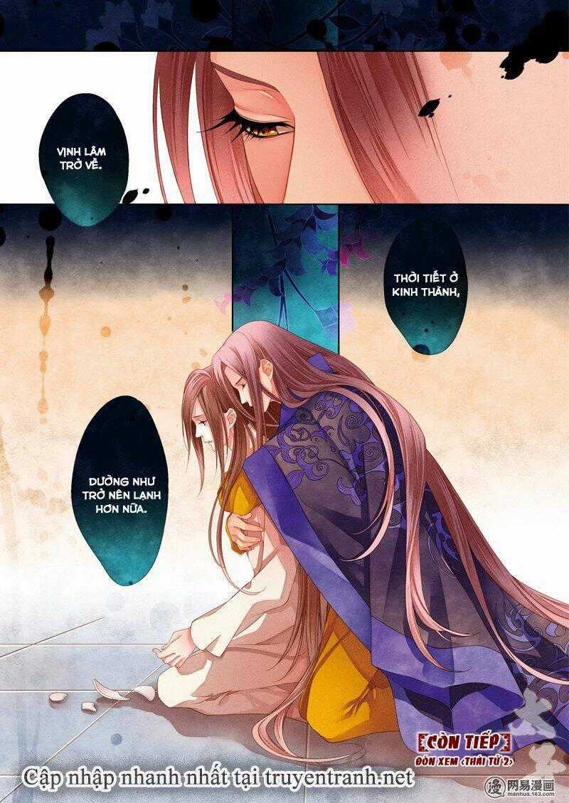 Thái Tử Chapter 13 trang 8