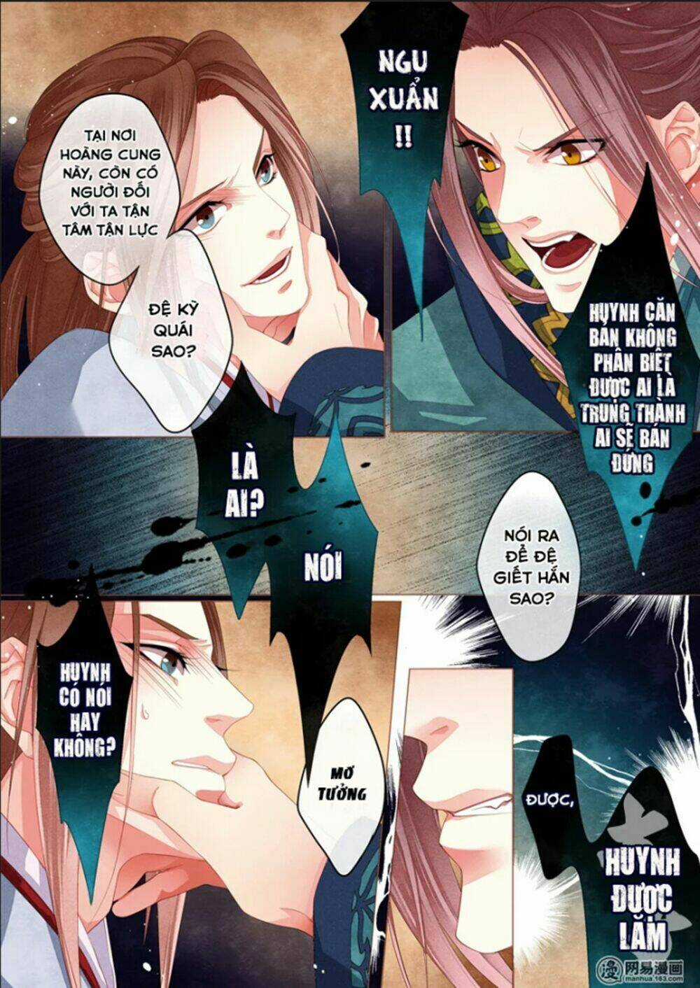 Thái Tử Chapter 15 trang 11