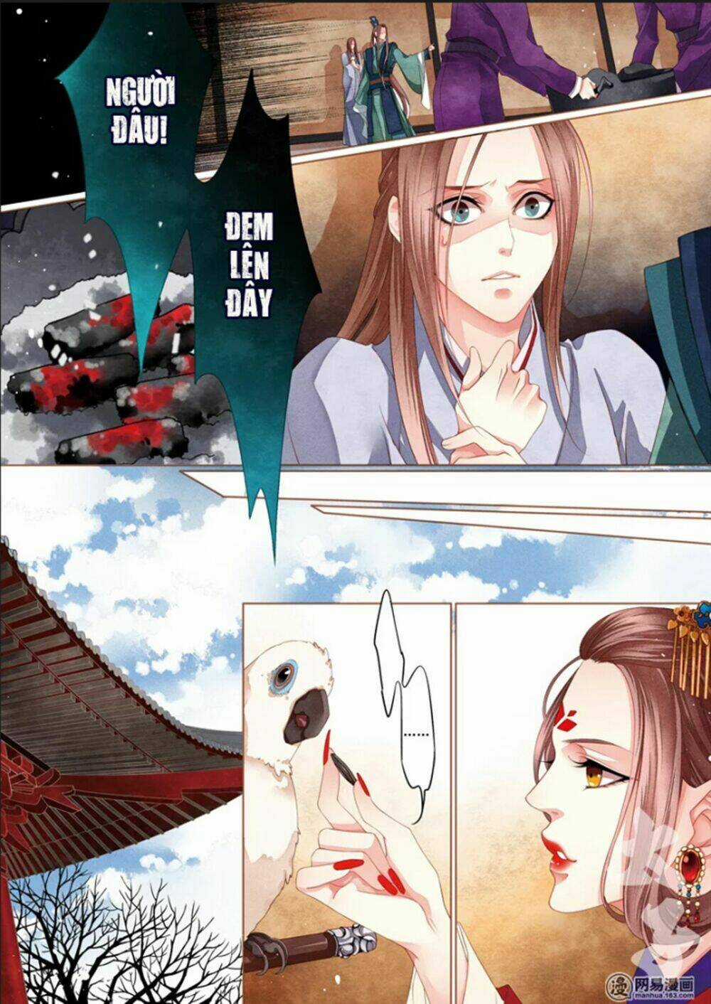 Thái Tử Chapter 15 trang 12