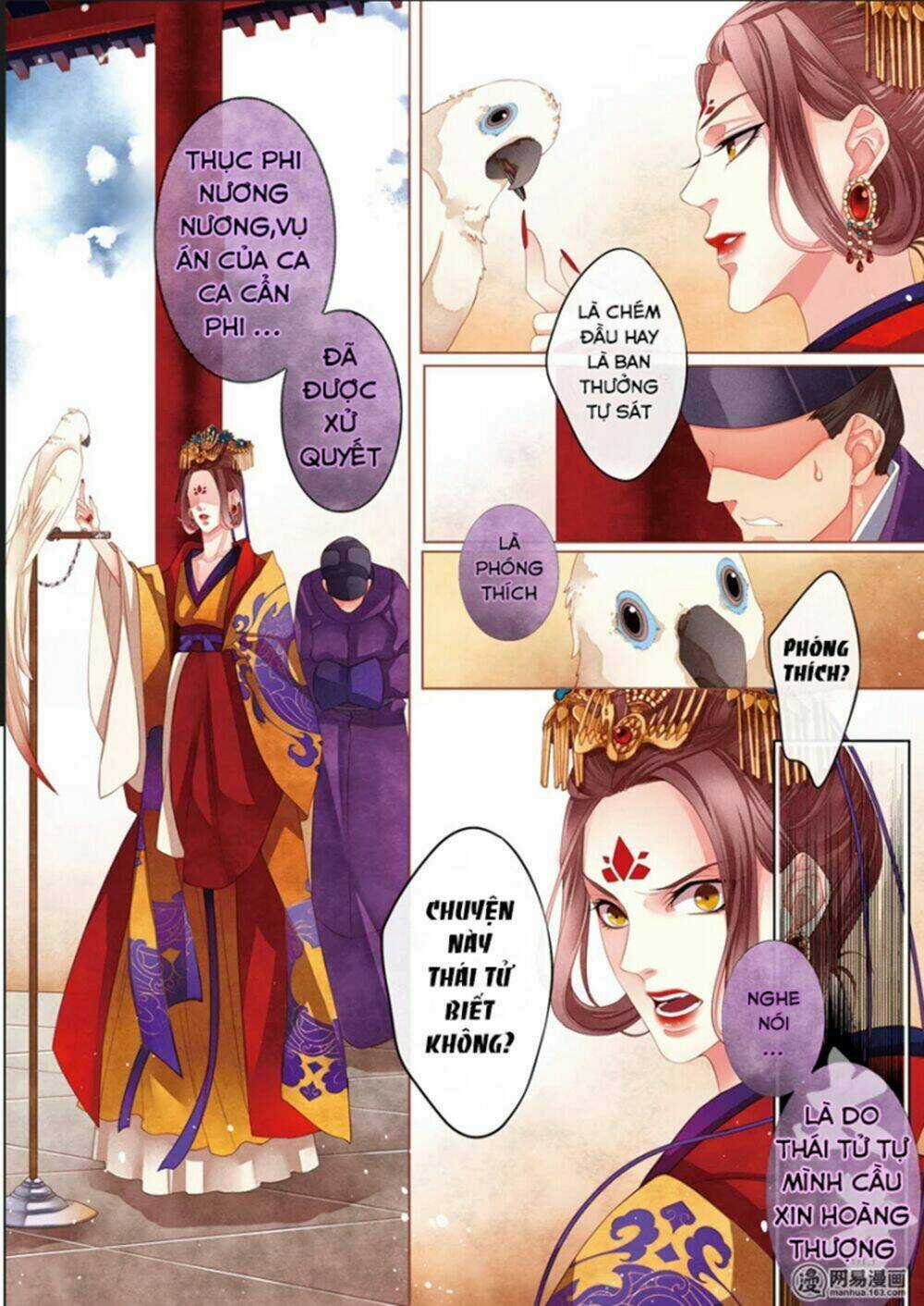 Thái Tử Chapter 15 trang 13