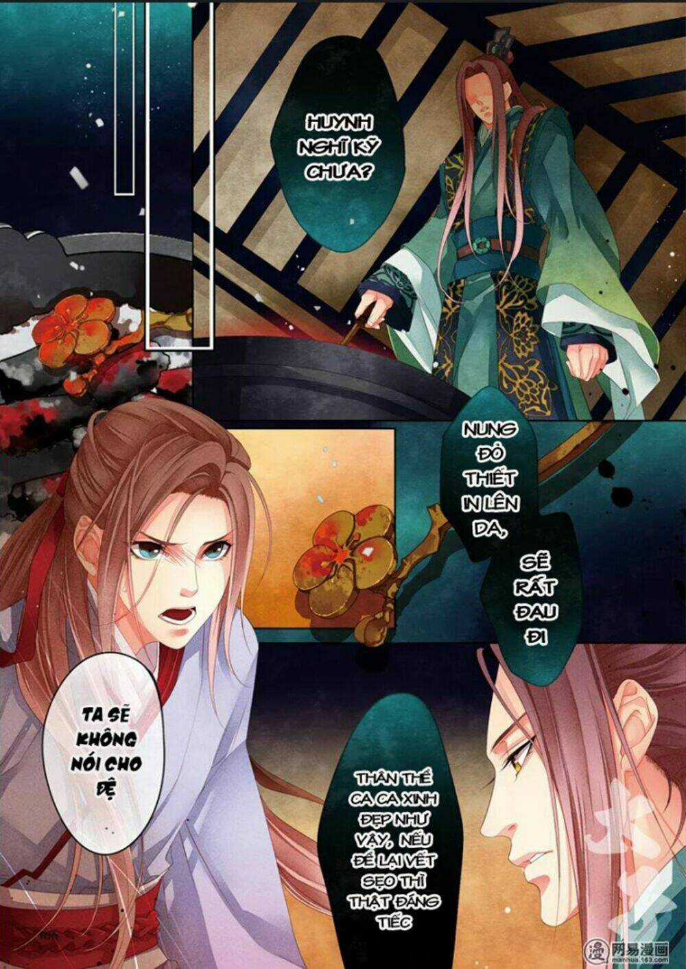 Thái Tử Chapter 15 trang 15