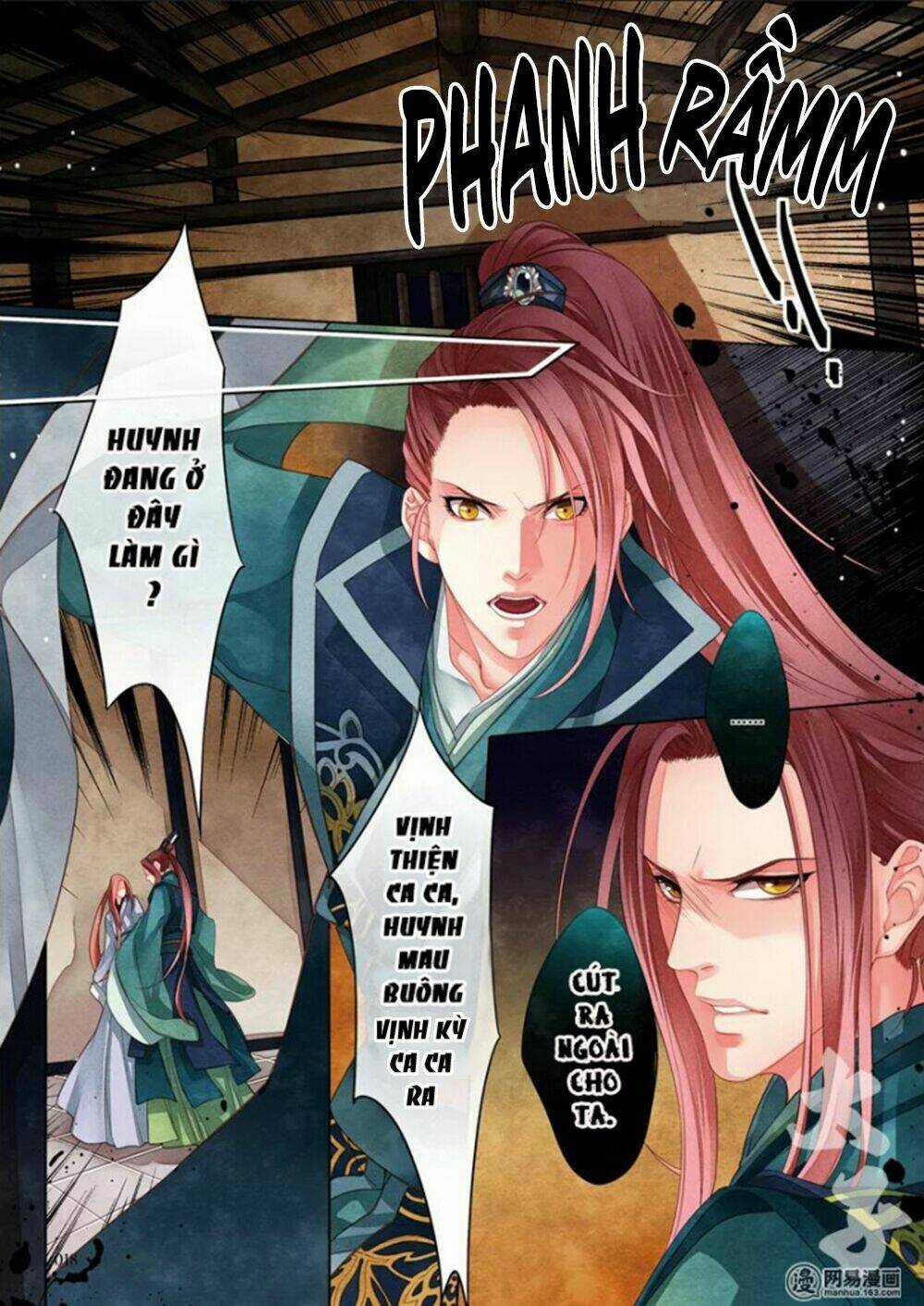 Thái Tử Chapter 15 trang 17