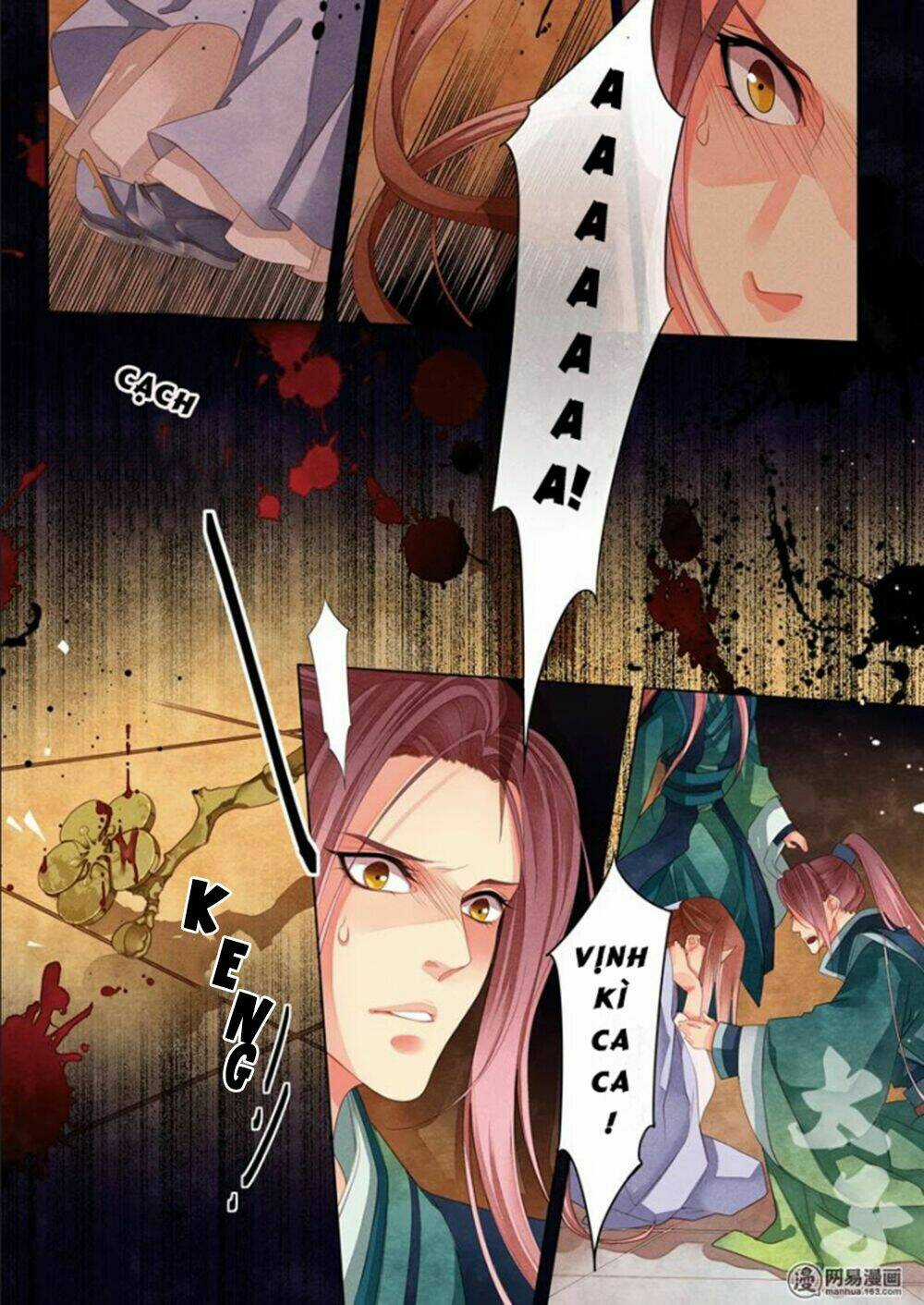 Thái Tử Chapter 15 trang 19