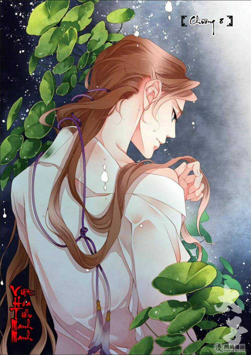 Thái Tử Chapter 15 trang 21