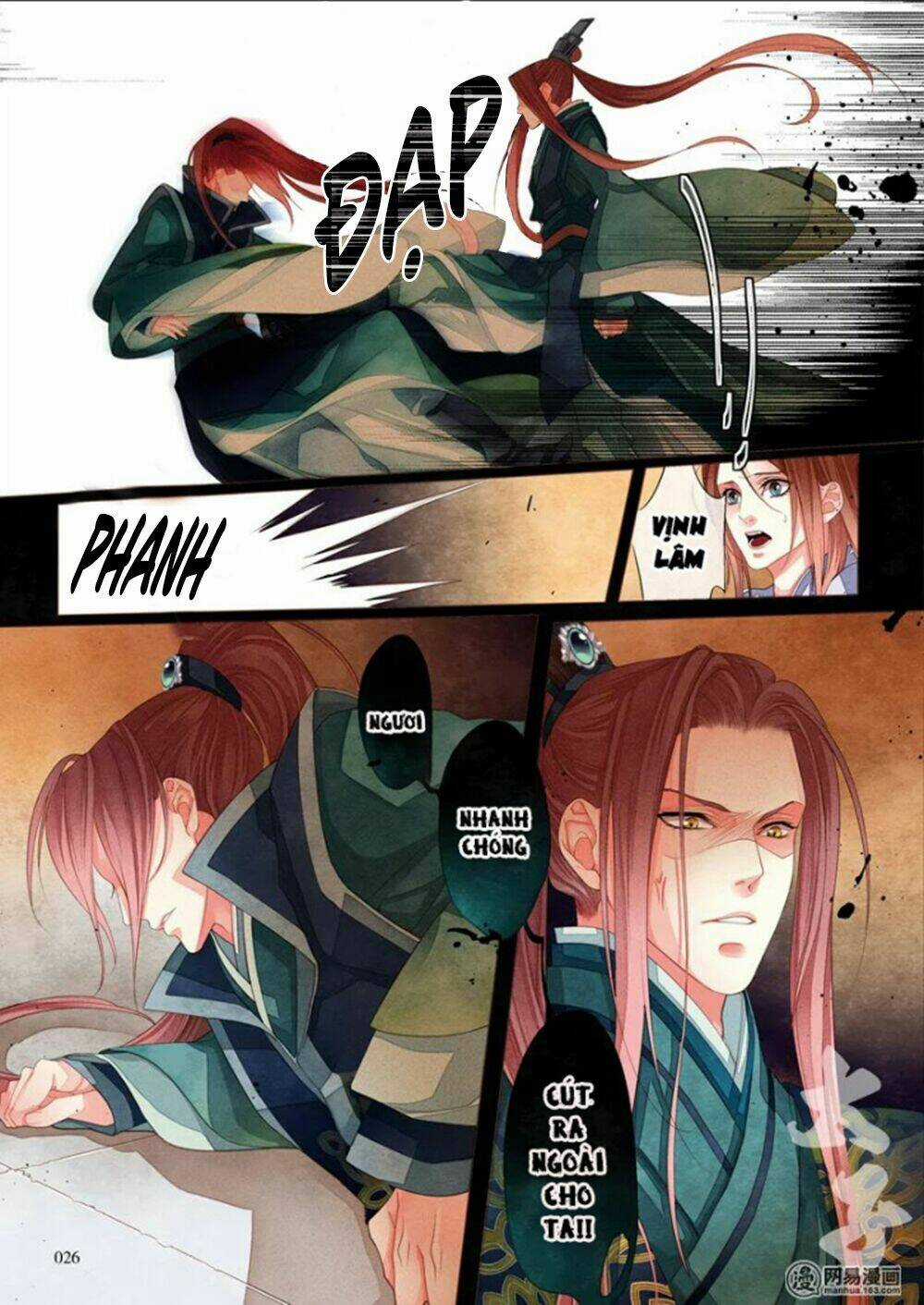 Thái Tử Chapter 15 trang 25