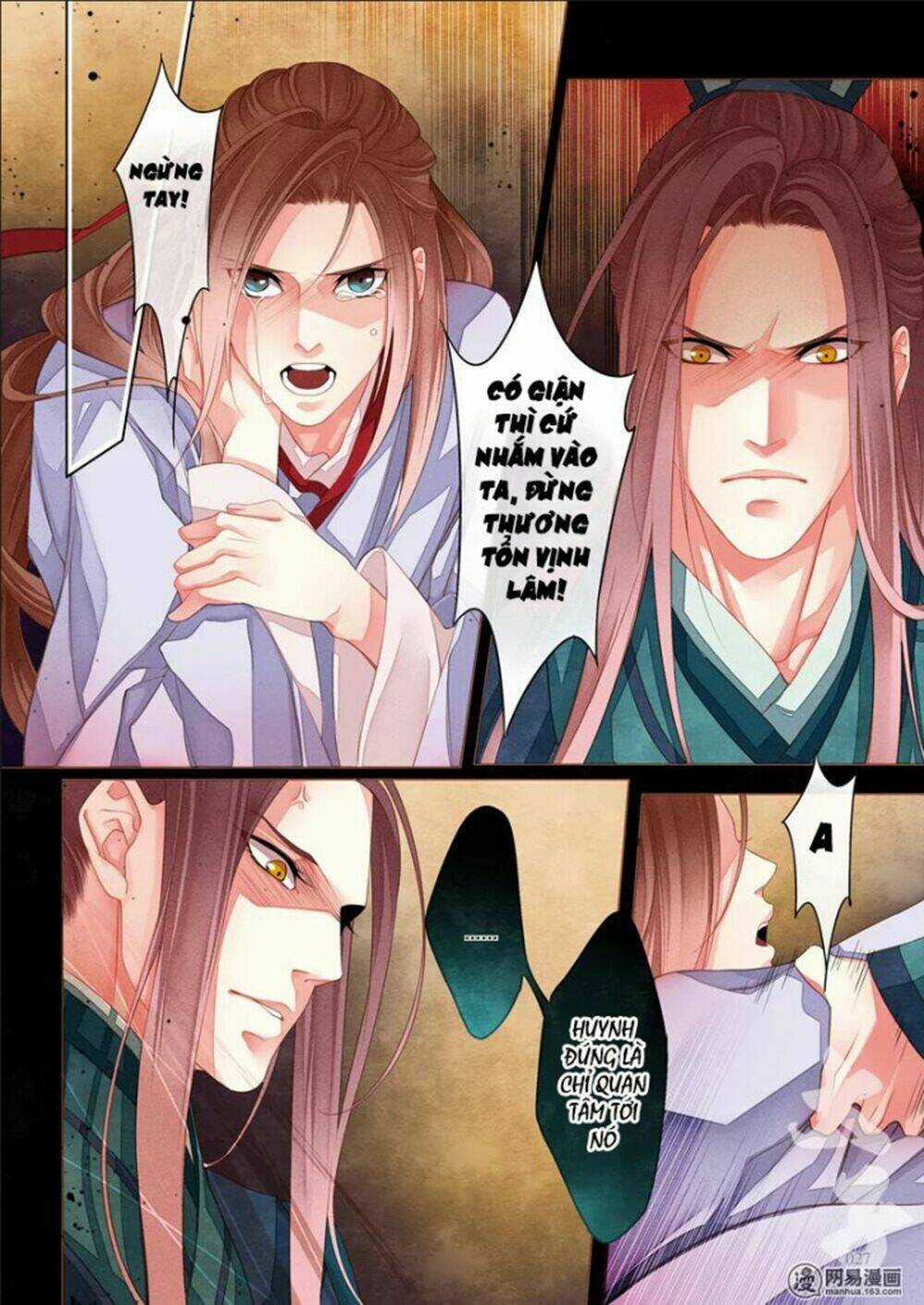 Thái Tử Chapter 15 trang 26