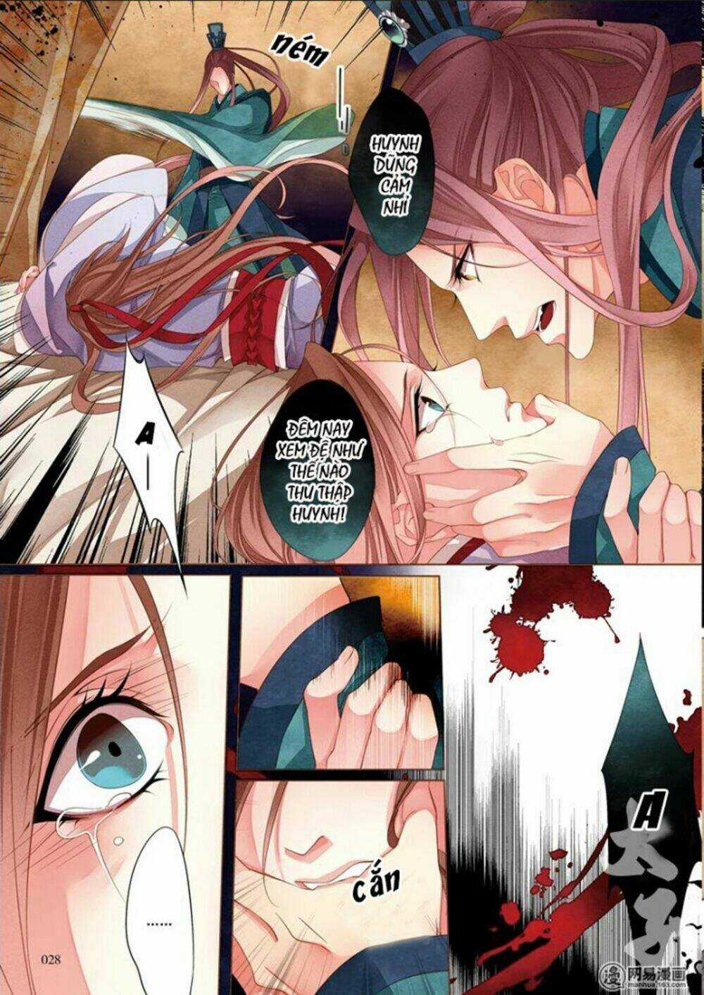 Thái Tử Chapter 15 trang 27