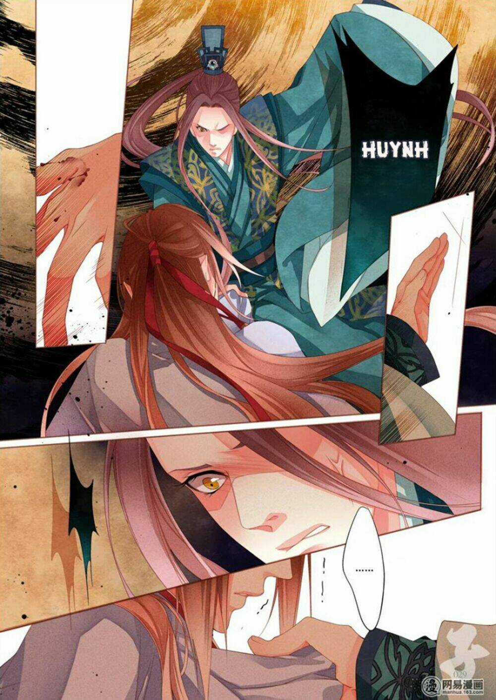 Thái Tử Chapter 15 trang 28