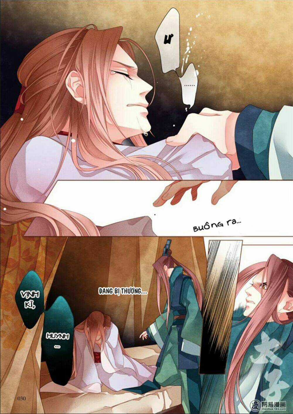 Thái Tử Chapter 15 trang 29