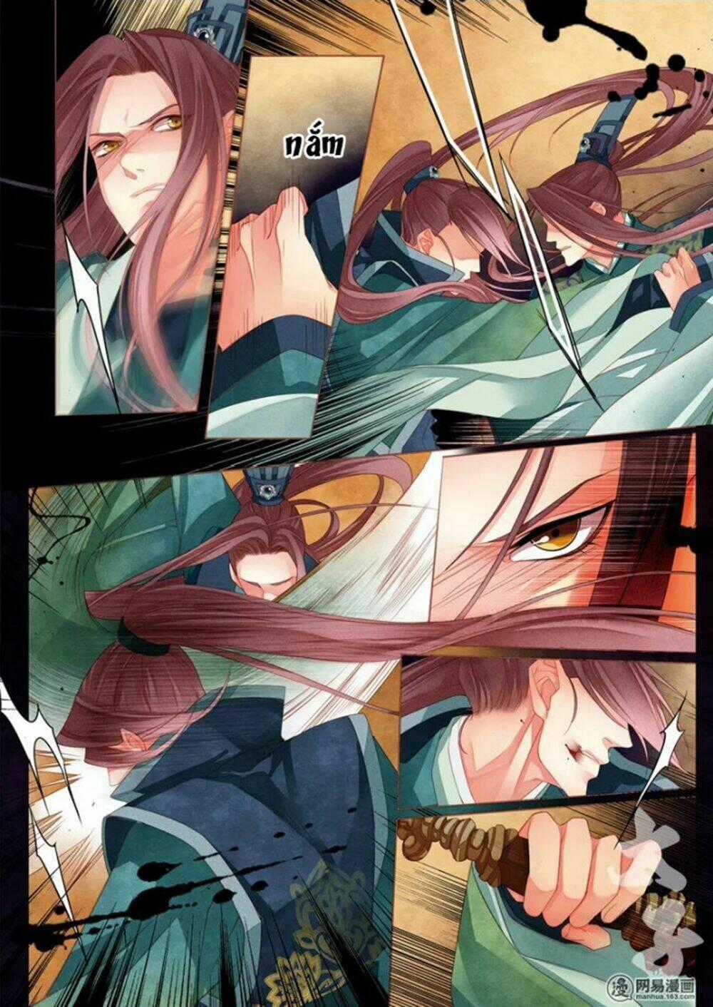 Thái Tử Chapter 15 trang 30