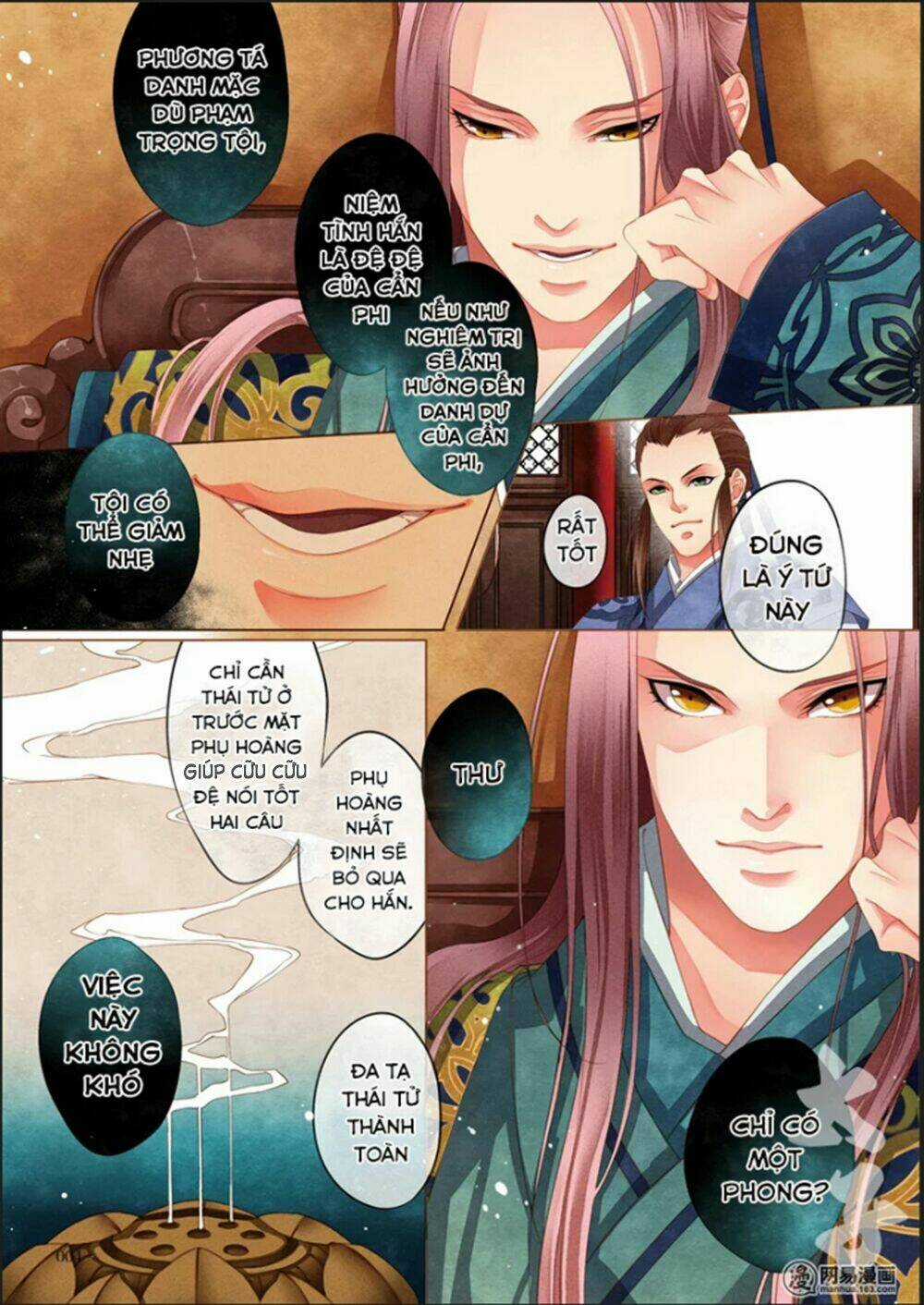 Thái Tử Chapter 15 trang 4