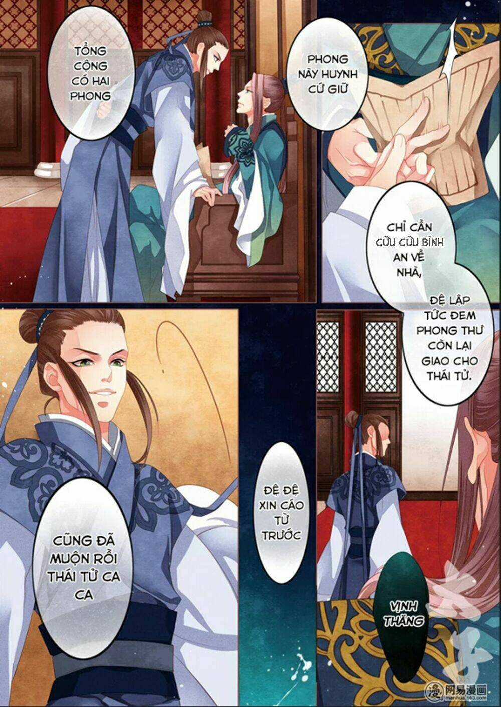 Thái Tử Chapter 15 trang 5