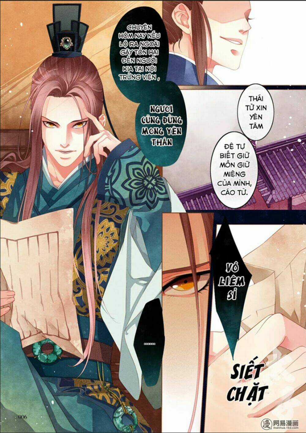 Thái Tử Chapter 15 trang 6