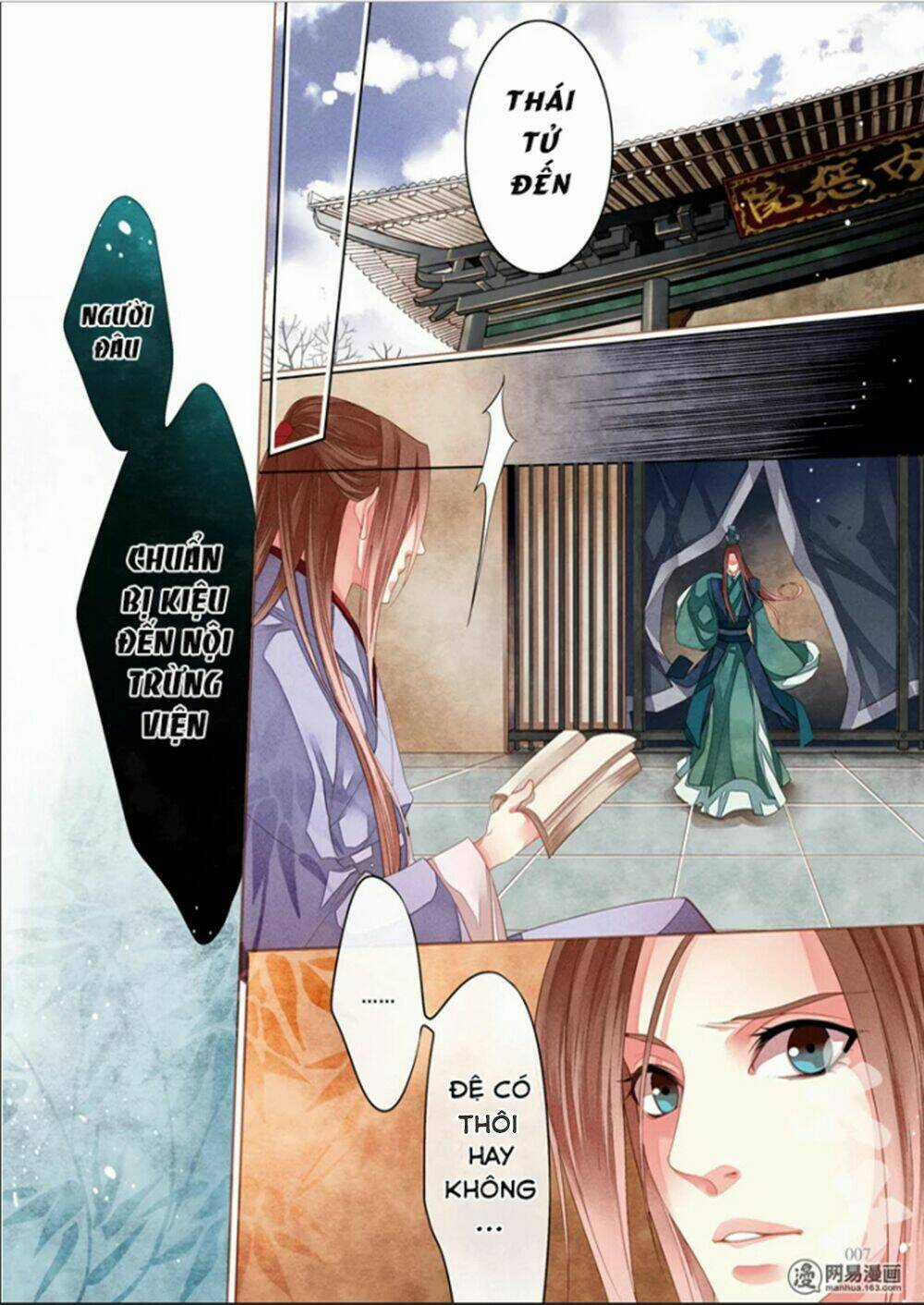 Thái Tử Chapter 15 trang 7