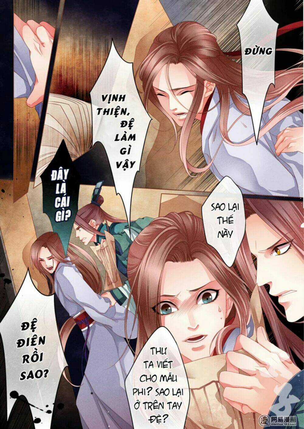 Thái Tử Chapter 15 trang 8