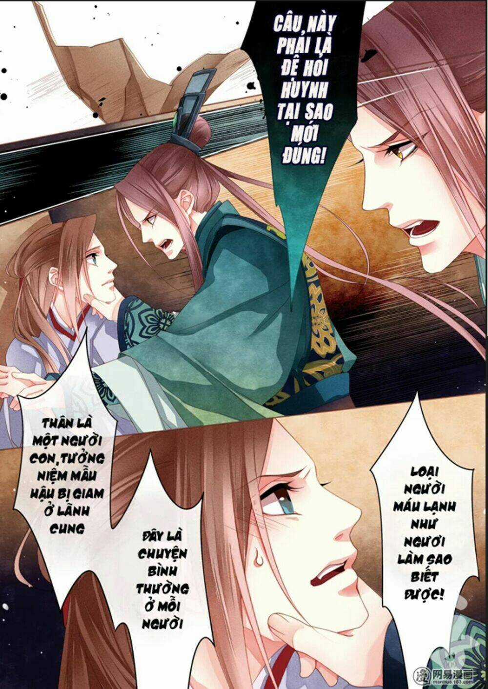 Thái Tử Chapter 15 trang 9