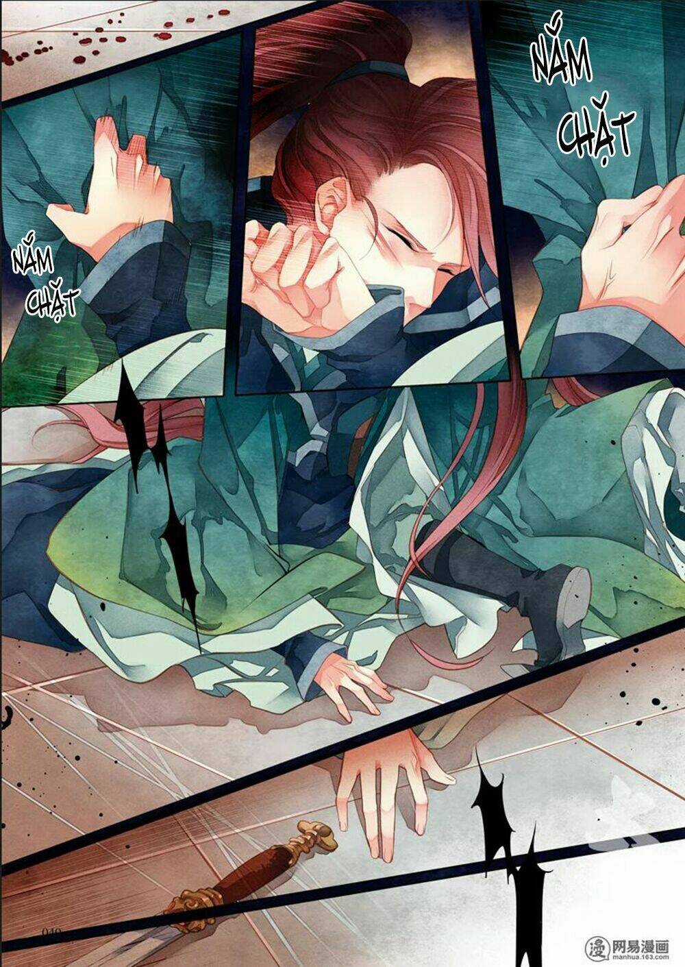 Thái Tử Chapter 19 trang 10