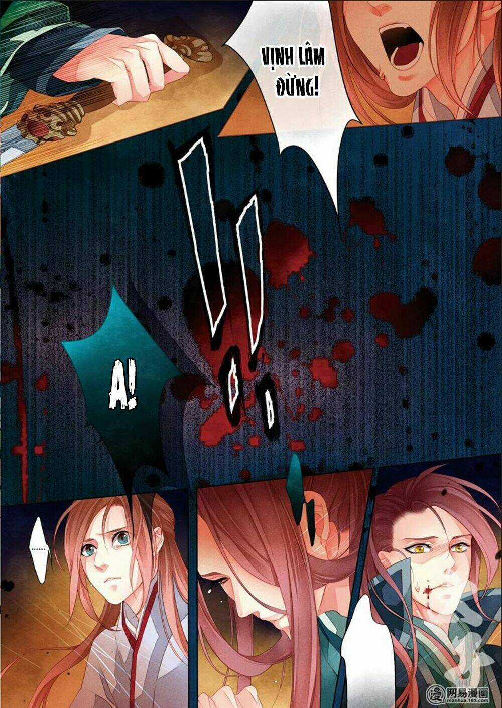 Thái Tử Chapter 19 trang 11