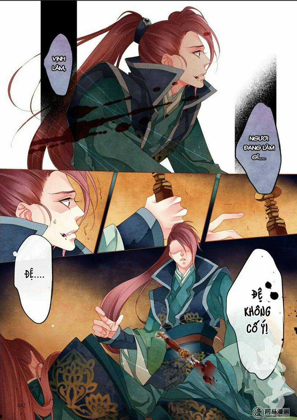 Thái Tử Chapter 19 trang 12