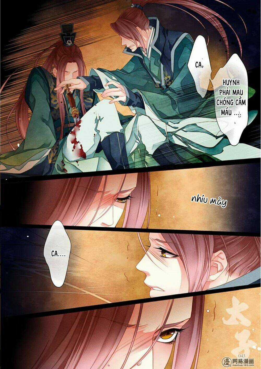 Thái Tử Chapter 19 trang 13