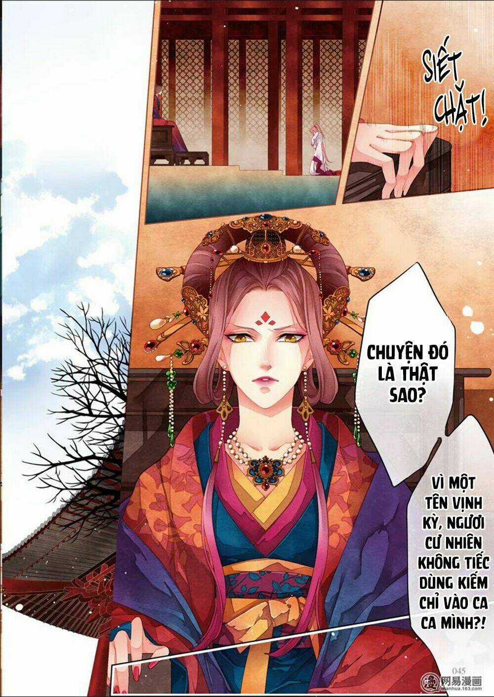 Thái Tử Chapter 19 trang 15