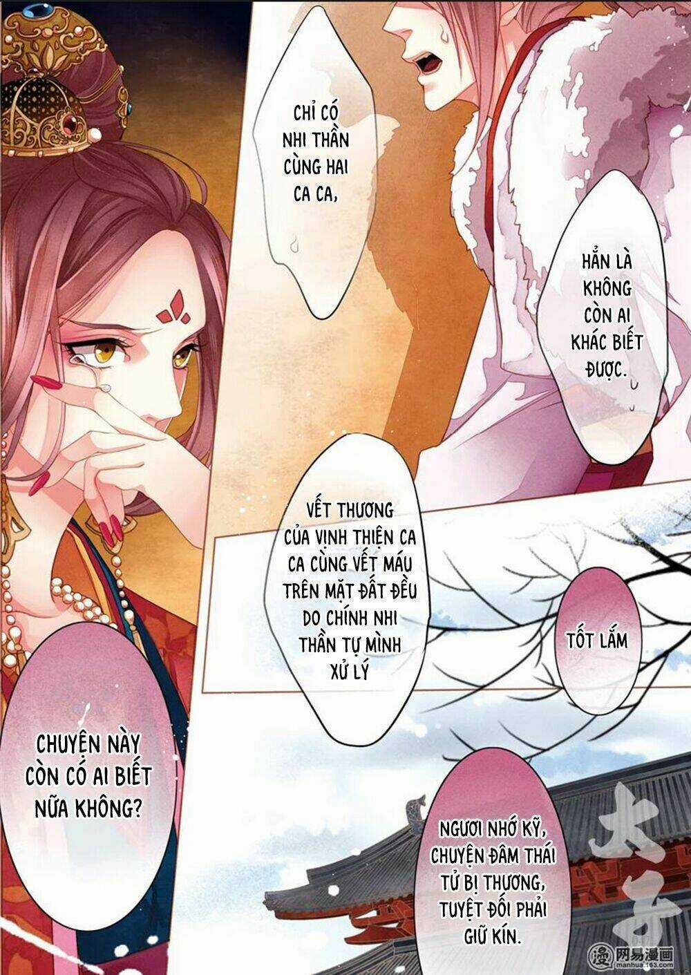 Thái Tử Chapter 19 trang 17