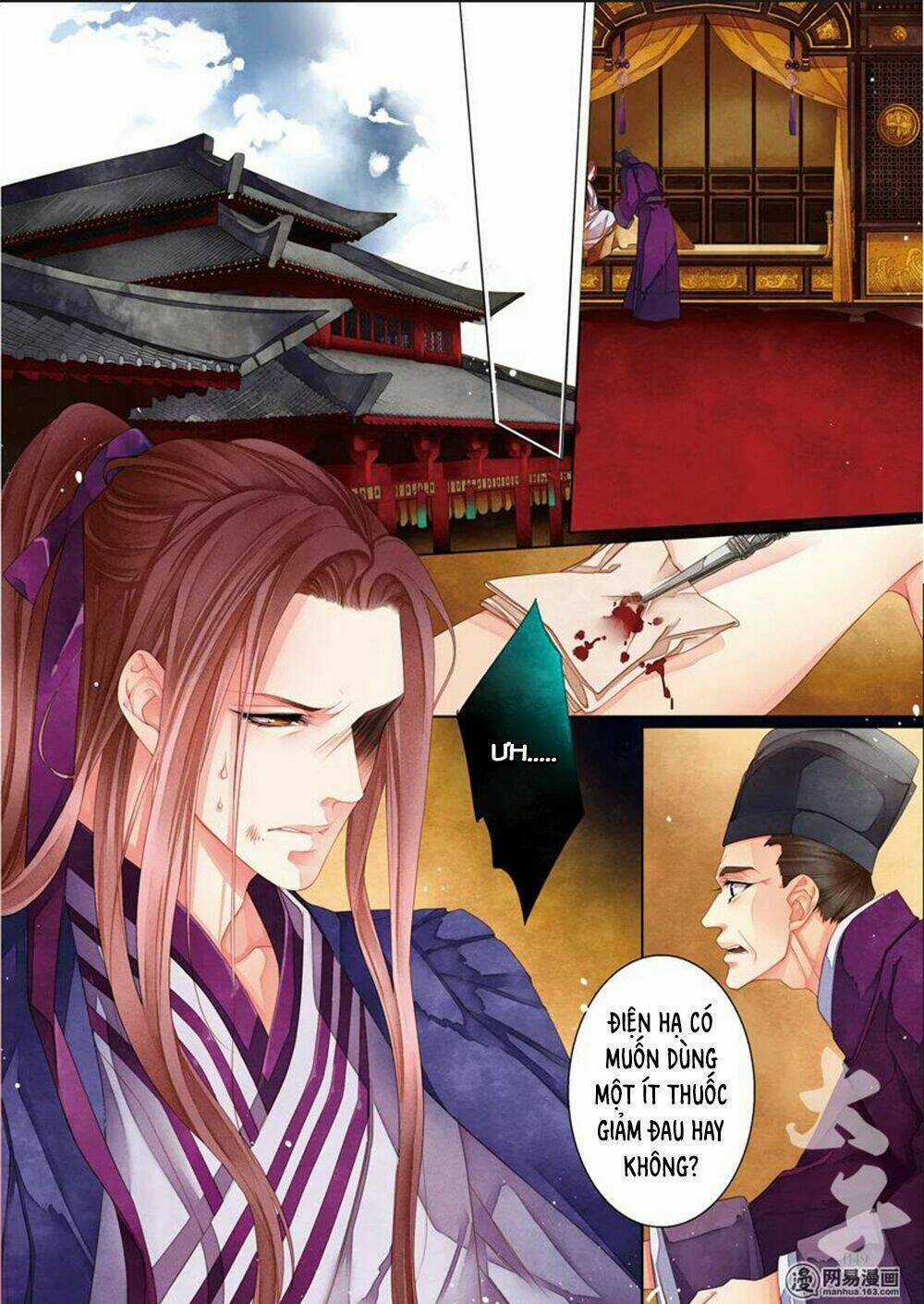 Thái Tử Chapter 19 trang 18