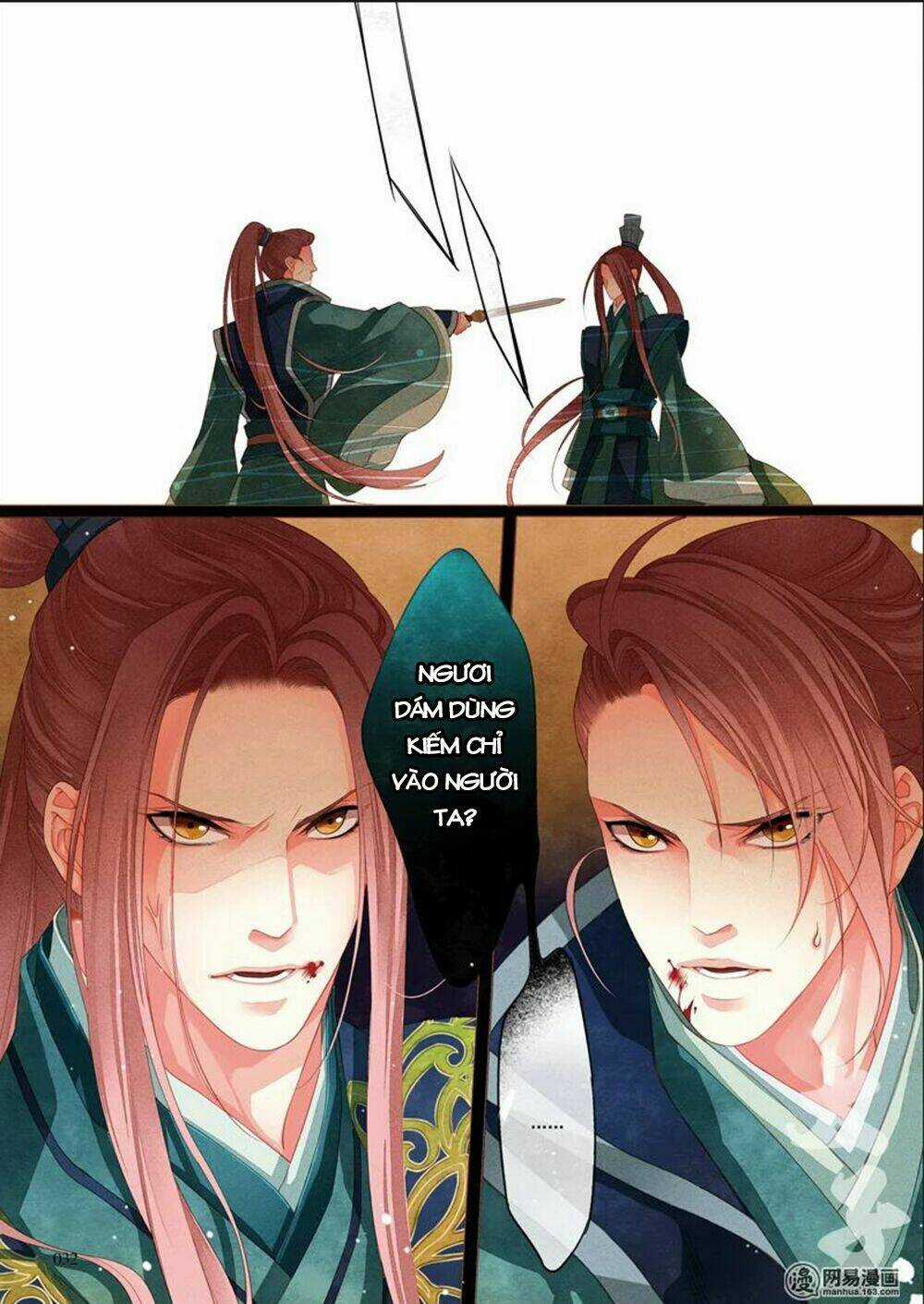 Thái Tử Chapter 19 trang 2