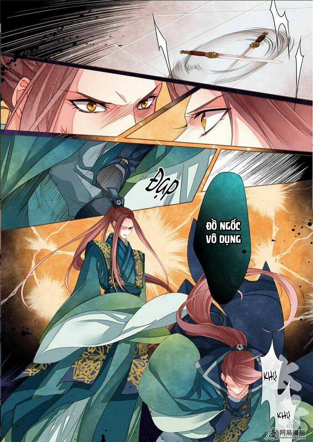 Thái Tử Chapter 19 trang 5