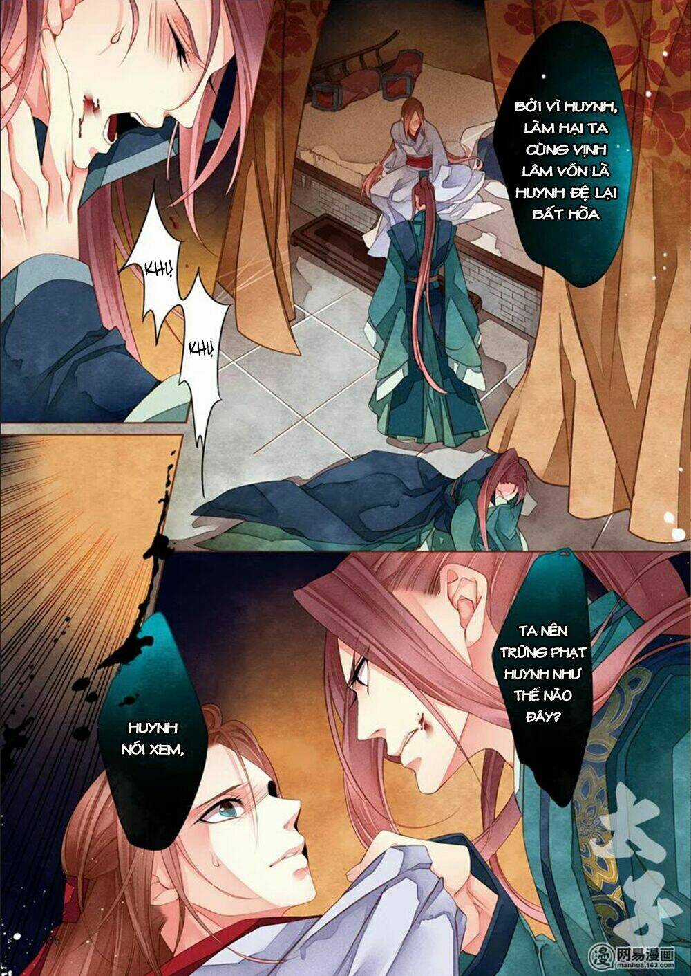 Thái Tử Chapter 19 trang 6