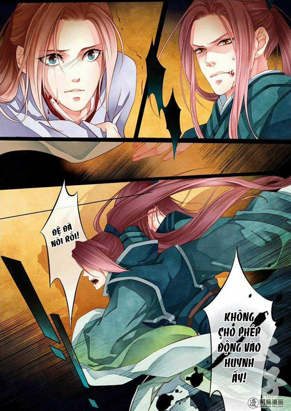 Thái Tử Chapter 19 trang 7