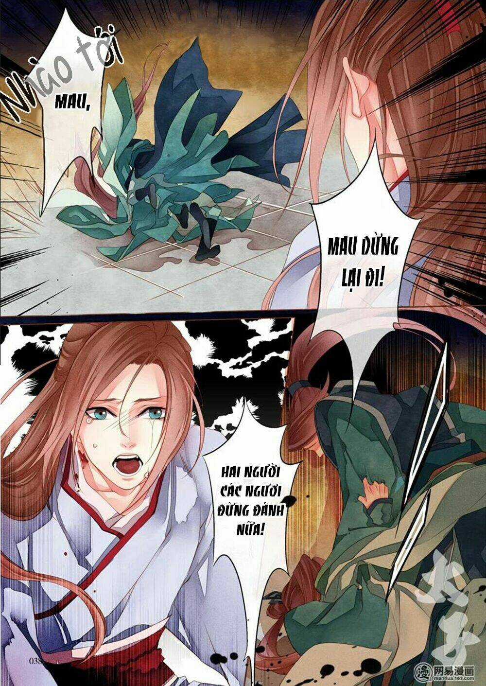 Thái Tử Chapter 19 trang 8