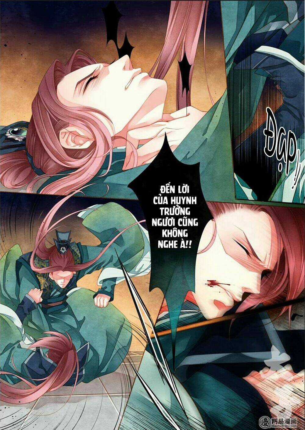 Thái Tử Chapter 19 trang 9